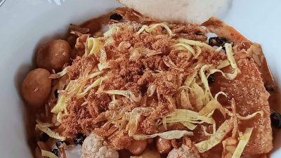 Tradisi Bulan Sura yang Hampir Punah, Bikin Jenang Manggul yang Penuh Makna