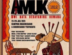 AMUK 1812: Kegiatan Multi Event Kolaborasi Antara Seniman dan Warga