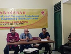 Saresehan Asal Usul Kampung Pesindenan, Menggali Potensi Budaya dan Pariwisata