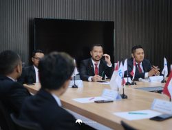 Dirikan JCI Borobudur, Adit Setiawan Pemilik Pabrik Plafon PVC Beri Kesempatan Para Pemuda Belajar Leadership