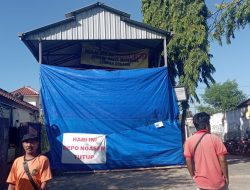Seperti Terkena Prank, Mau Buang Sampah Di Depo Dilarang