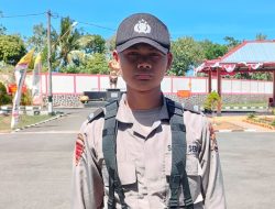 Berprestasi Sebagai Purna Paskibraka, Anak Janda Buruh Tani Berhasil Jadi Polisi