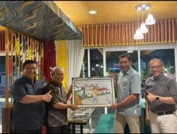 Acara Pisah Sambut Kepala BI DIY Bersama Pengurus ISEI Jogja dan KAFEGAMA DIY