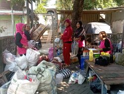 Penutupan Sementara TPA Piyungan, Omzet Bank Sampah Jadi Meningkat
