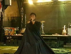 Penyanyi Jebolan IGT Mas Bejho, Ajak Penonton Galau Bersama Lagu Anyep