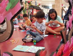 LEGO Ajak Orang Tua Stimulasi Anak Lewat Permainan