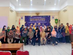 Bekerja sama DISPORA Bantul, STIKIP Catur Sakti Gelar Bimtek Karya Tulis Ilmiah bagi Guru