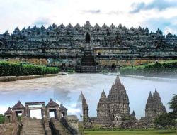 Lebaran di Candi Kembali Fitri Sepenuh Hati, Berikut Konsep yang Dikemas oleh TWC