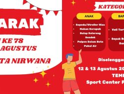 Ada Sepak Bola Sarung Dangdut HUT RI di PPN Sedayu, Bantul