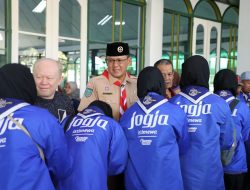 164 Kontingen DIY Ikuti Raimuna Nasional 