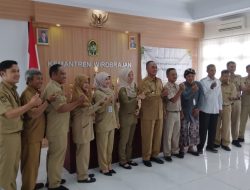 Kemantren Wirobrajan Yogyakarta Siap Terus Melayani Masyarakat dengan Baik