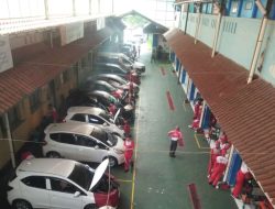SMKN 2 Yogyakarta dan Mitsubishi Beri Layanan Service Hemat