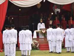 Pemkab Sleman Gelar Upacara HUT RI ke-78 