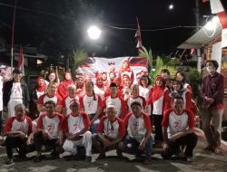 Malam Tirakatan RT 11 AKI Gamping, Bupati Sleman Ajak Membangun Bersama