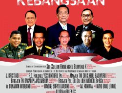 Cakrawala Kebangsaan di MPM ke-34 SMA Kolese De Britto Dihadiri Sultan HB X