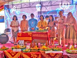 SMP BOPKRI 3 Yogyakarta Peringati HUT ke-61 : “Bersinergi Menggapai Asa”