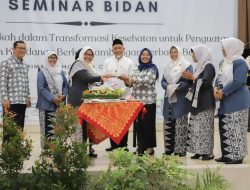 Ikatan Bidan Indonesia di Sleman Didorong Optimalkan Kontribusi di Bidang Kesehatan