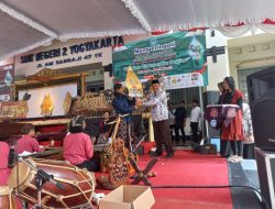 Pagelaran Wayang Meriahkan Puncak Dies Natalis ke-74 SMK Negeri 2 Yogyakarta