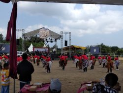 Gelar Budaya GMA 2023 : Kaum Muda Diajak Aktif Majukan Indonesia