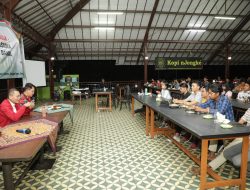 Anak Muda di Sleman Diajak untuk Maknai Kemerdekaan Lewat Karya