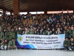 KKN ITY di Bantul dan Sleman Bertema Darurat Sampah