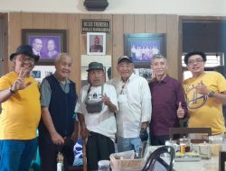 Alumni JB Nyekar Keluarga di Yogyakarta dan Muntilan, Ada Syukur dan Guyonan Khas