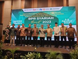 Asbisindo Gelar BPR Syariah Summit 2023 di Yogyakarta, Dorong Digitalisasi untuk Perkuat Layanan Perbankan