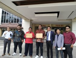 Diintimidasi Debt Collector, 2 Warga Jogja Ajukan Penitipan Kendaraan ke Polda DIY