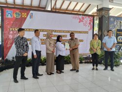 Pemkab Sleman Serahkan 500 Sertifikat Tanah Kalurahan