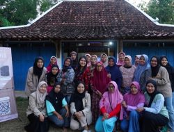 Atasi Persoalan Limbah, Ibu-ibu PKK di Gunungkidul Diajak Ubah Kulit Singkong Jadi Banyak Manfaat