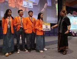 Para Sineas Muda Berkompetisi di AVC 2023
