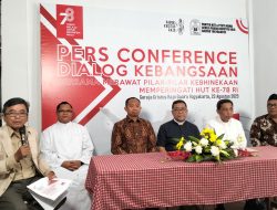 Gereja Baciro Gelar Dialog Kebangsaan, Diikuti Tokoh Lintas Iman dan Profesi di Yogyakarta
