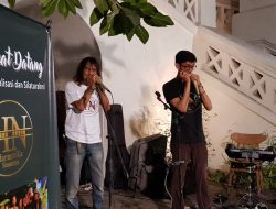 Merangkai Harmoni untuk Nusantara Lewat Lantunan Merdu Harmonika