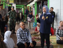 Pedagang Pasar di Sleman Diminta untuk Kurangi Sampah Plastik
