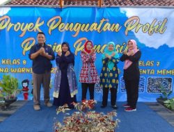 SMP N 10 Yogyakarta Adakan Workshop Literasi Guru Bersama bDA