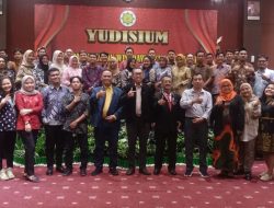 Fakultas Hukum UWM Gelar Acara Yudisium Dikuti 66 Calon Wisudawan