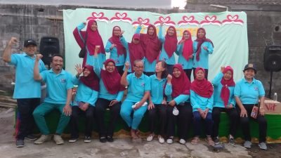 Semarak Tujuh Belasan RT 24 RW 05 Kricak Jatimulyo