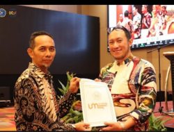 Dr. Zunan Setiawan Anggota ISEI Jogja, Riset Pariwisata Halal Memperoleh Penghargaan
