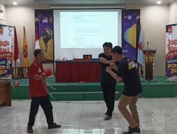Ajang Pelatihan Bagi Wasit dan Juri Wushu Sanda, Pengda Wushu DIY Gelar Penataran