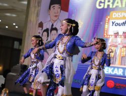 Dispora Sleman Youth Expression 2023 Jadi Ajang Anak Muda Unjuk Bakat