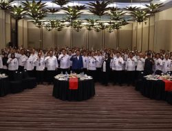 Keberhasilan dalam Upaya P4GN, BNN DIY Mendapat Apresiasi dari Kepala BNN RI