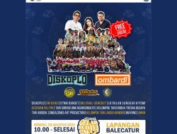 Gelar Budaya GMA2023: Dialog Budaya, Pentas Seni Tradisional dan Gelaran Musik Band-band Lokal