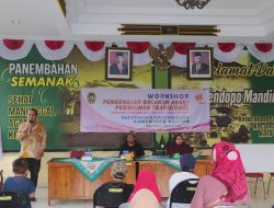 Kelurahan Panembahan Gelar Workshop Permainan Tradisional: Dolan, Dolanan dan Dodolan