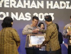 Polres Gunungkidul Raih Juara 1 Lomba Video Kreatif Kompolnas