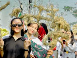Pagelaran Wayang Damen Ikut Memeriahkan daMEN MUNDAKJAYA FESTIVAL#2