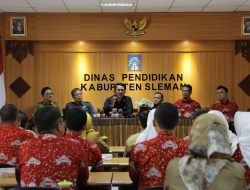 30 PNS dari Kota Metro Magang di Sejumlah Sekolah di Sleman