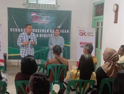 Seminar Cerdas Mengelola Keuangan Di Era Digital Bersama OJK: Warga Harus Waspada Terhadap Pinjol