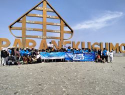 JCI Yogyakarta Ajak Warga Jaga Planet dengan Bersih-bersih Pantai Parangkusumo