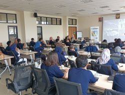 Diselenggarakan Selama 4 Hari, Pelatihan International Masterclass Introduction to Main Street