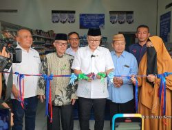 Mendag Resmikan Toko Jamaah Numan: Memotivasi Warga Nahdliyin Mencapai Kemandirian Ekonomi